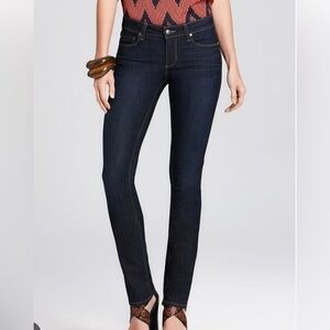 Paige Skyline Straight jeans NWT size 27